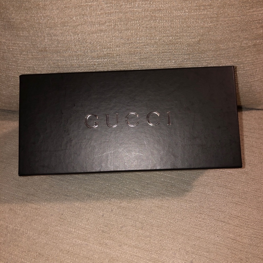 Authentic Gucci Pink Pouch!